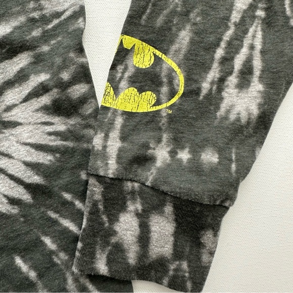 Men’s Batman Long Sleeve Graphic T-shirt Size S - Picture 7 of 13